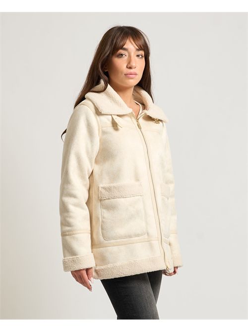 Cappotto donna Yes Zee fullzip YES ZEE | O061-KJ000157